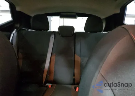 2020 Nissan Kicks Sr из США, поврежденный, VIN 3N1CP5DV6LL505384